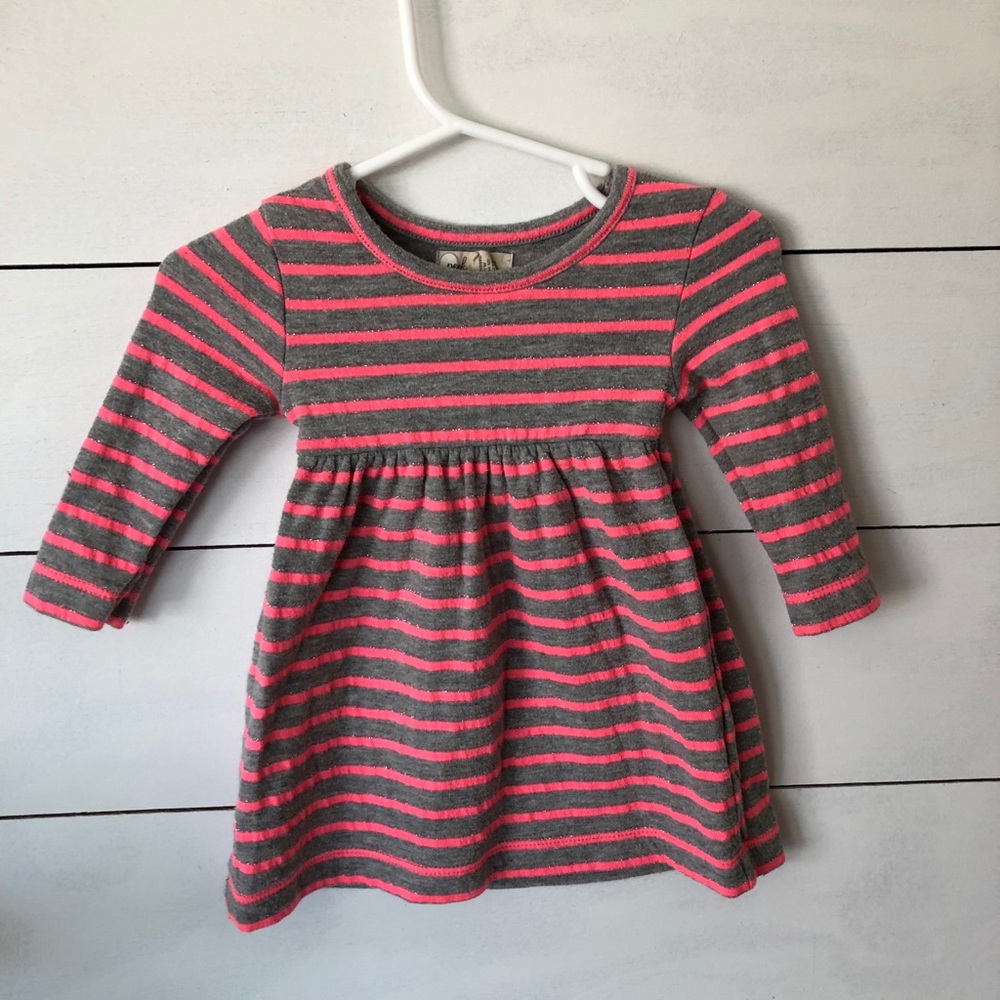 Peek Dress